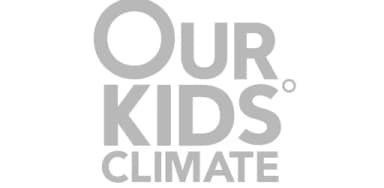 Our Kids Climate logo