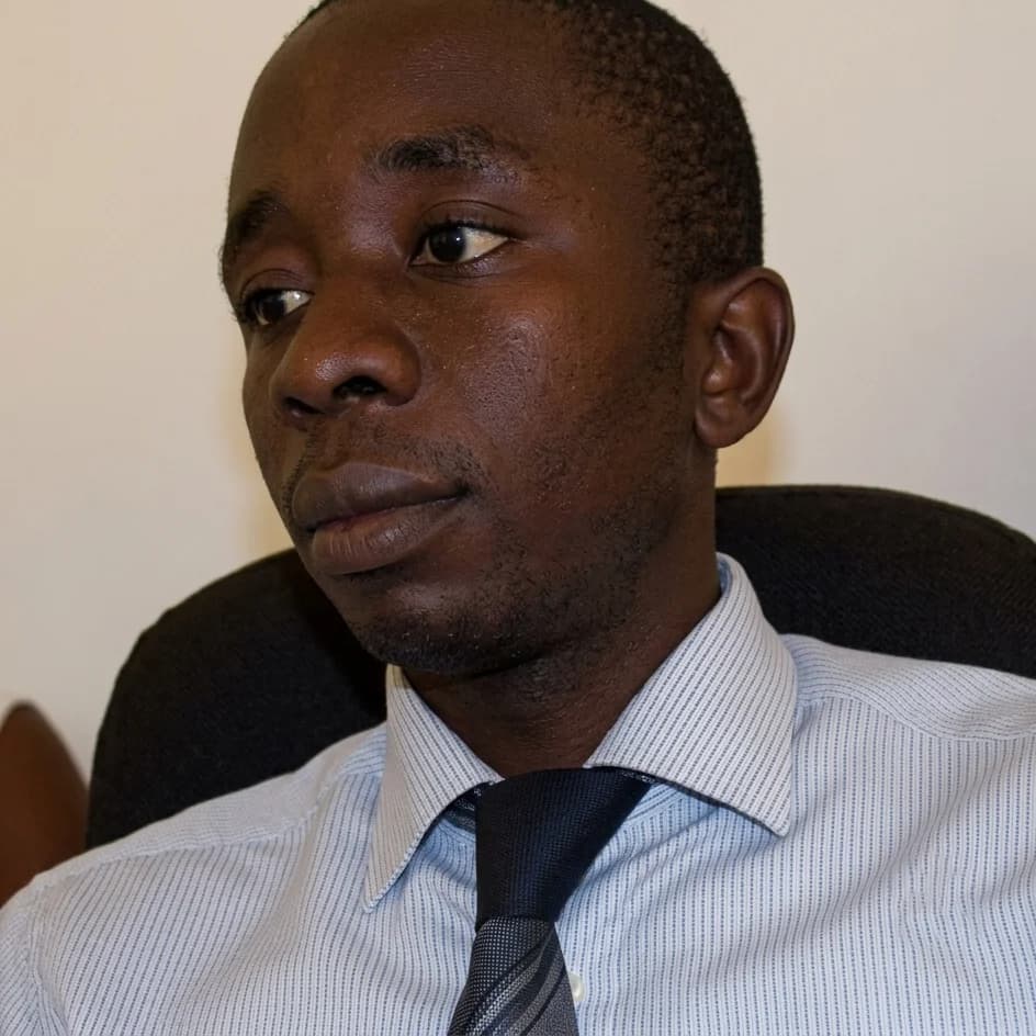 Mr. Nnamdi Odo