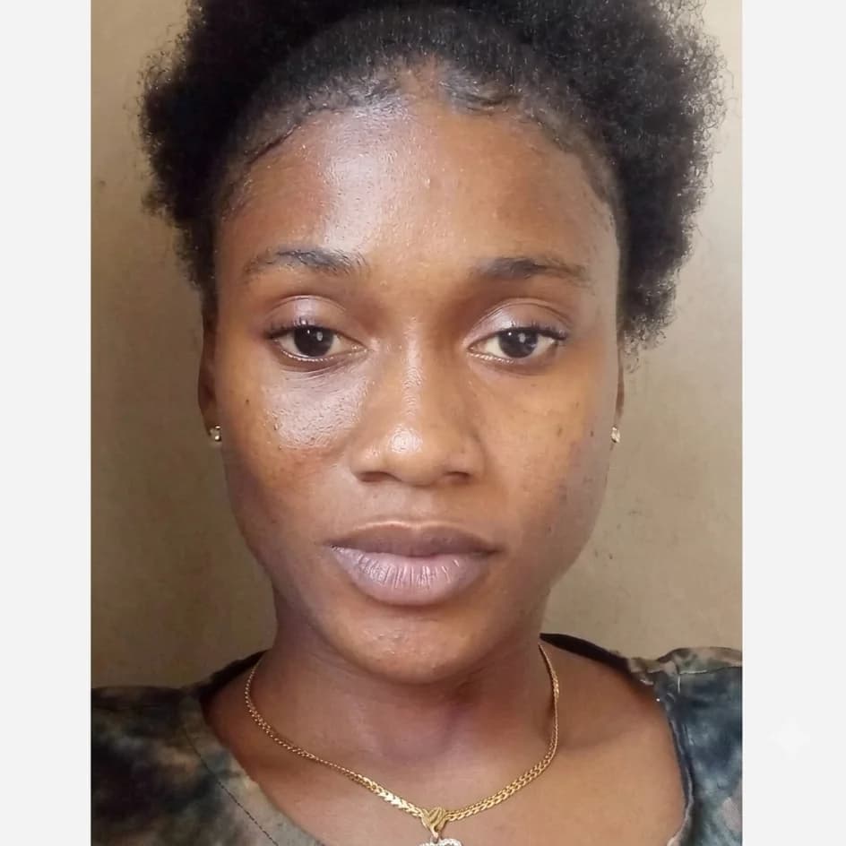 Miss. Chibuzor Prisca Egbuchulam