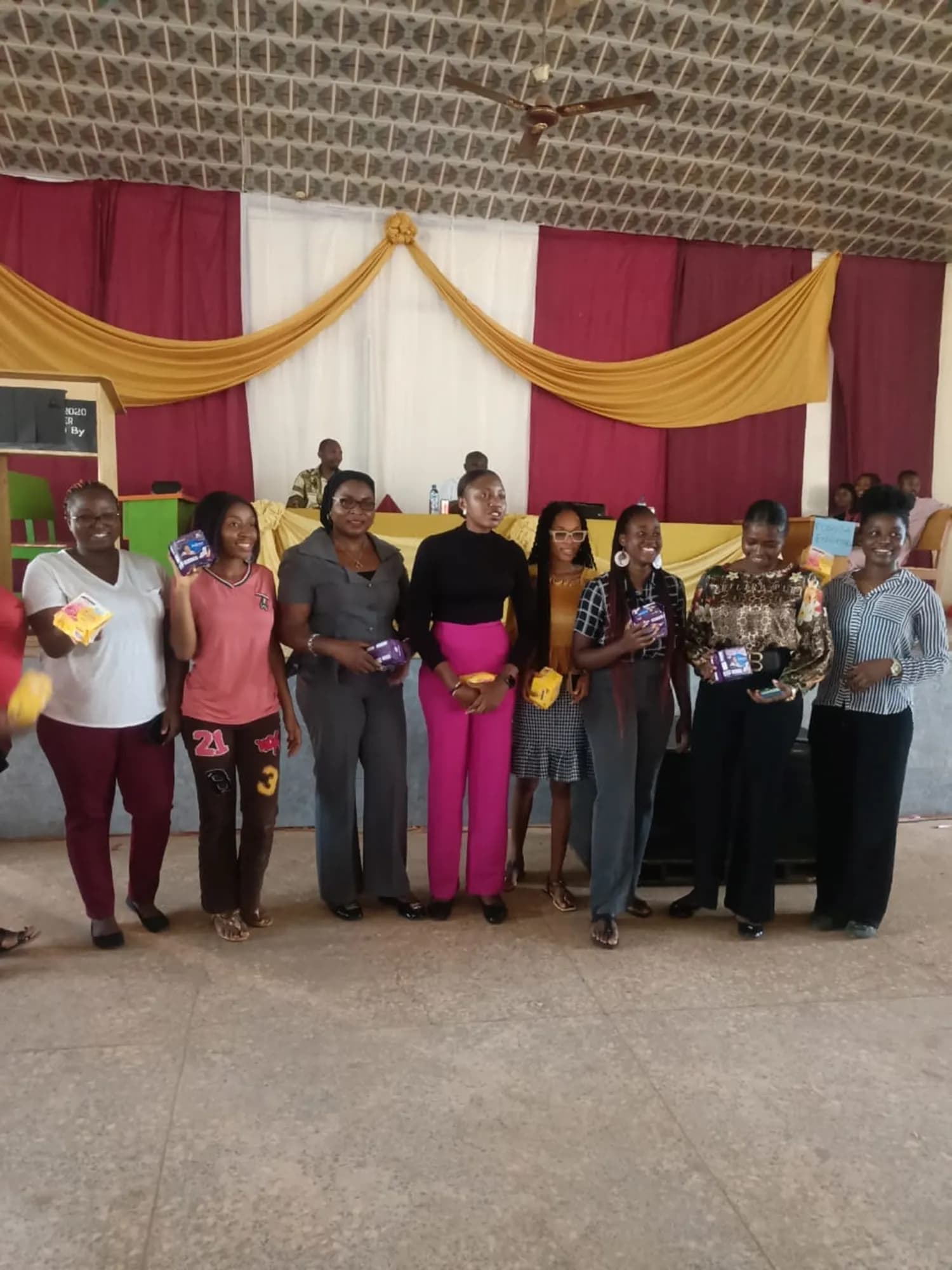Gender-Based Violence focus area