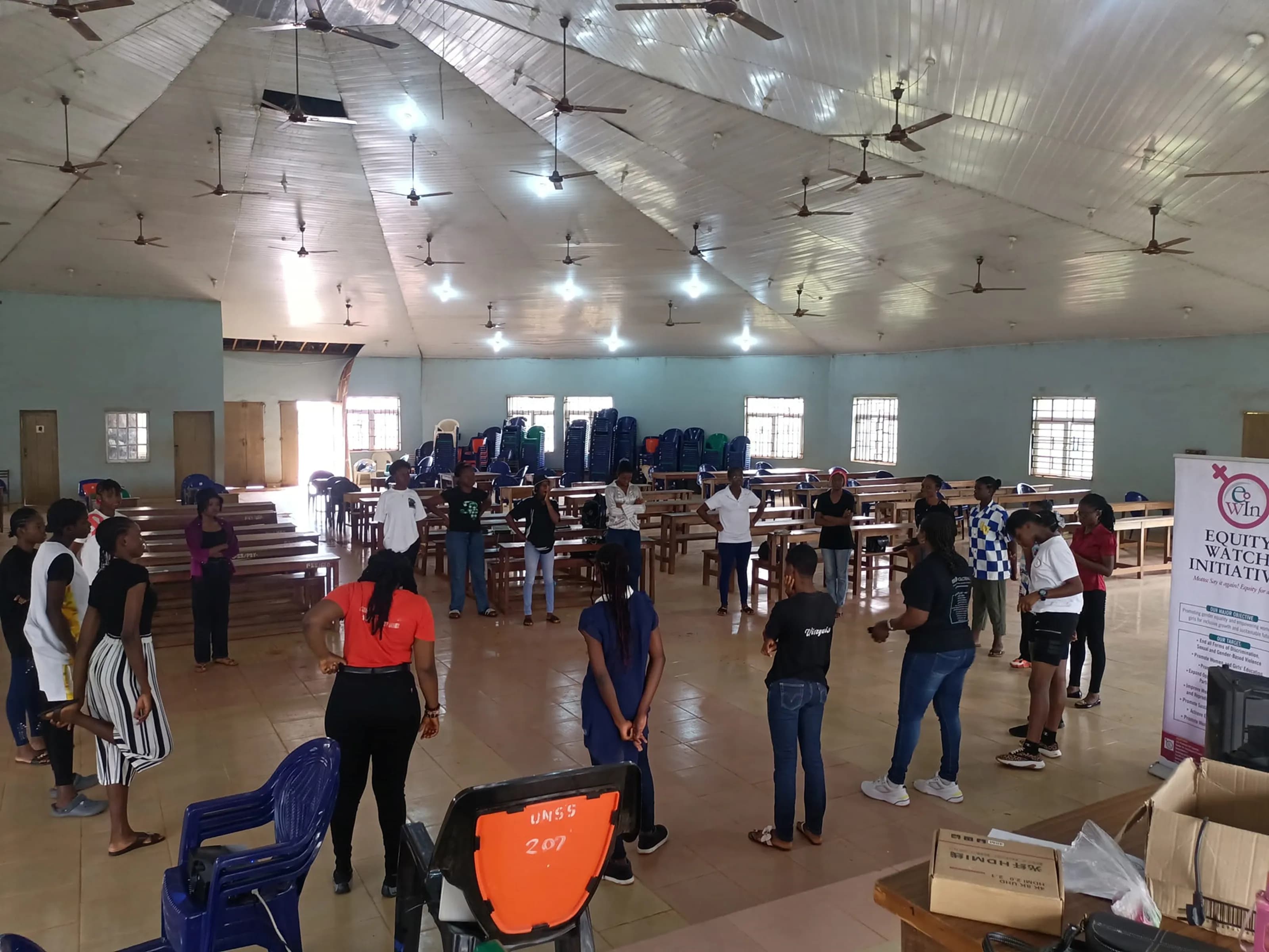SRHR focus area